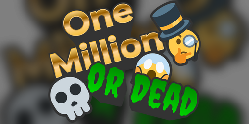 Cover image for One Million or Dead