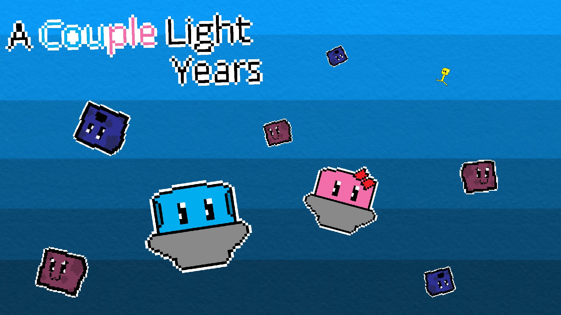 A Couple Light Years (Jam Update Itch Version)