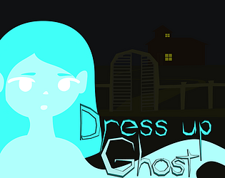 Dress-up Ghost