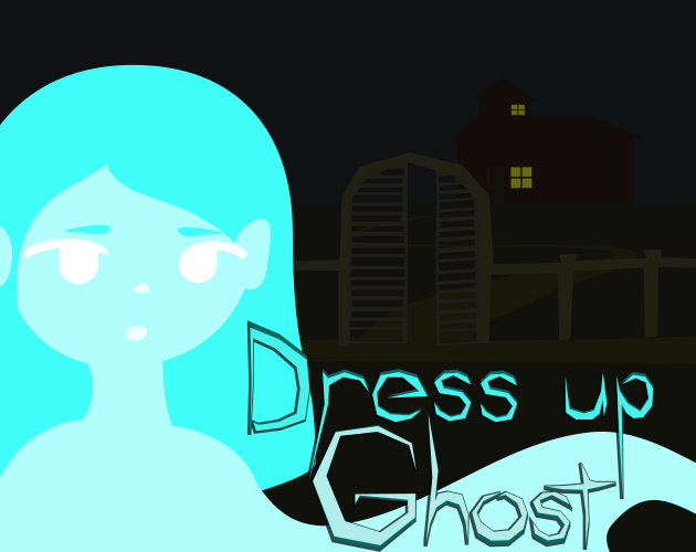 Dress-up Ghost