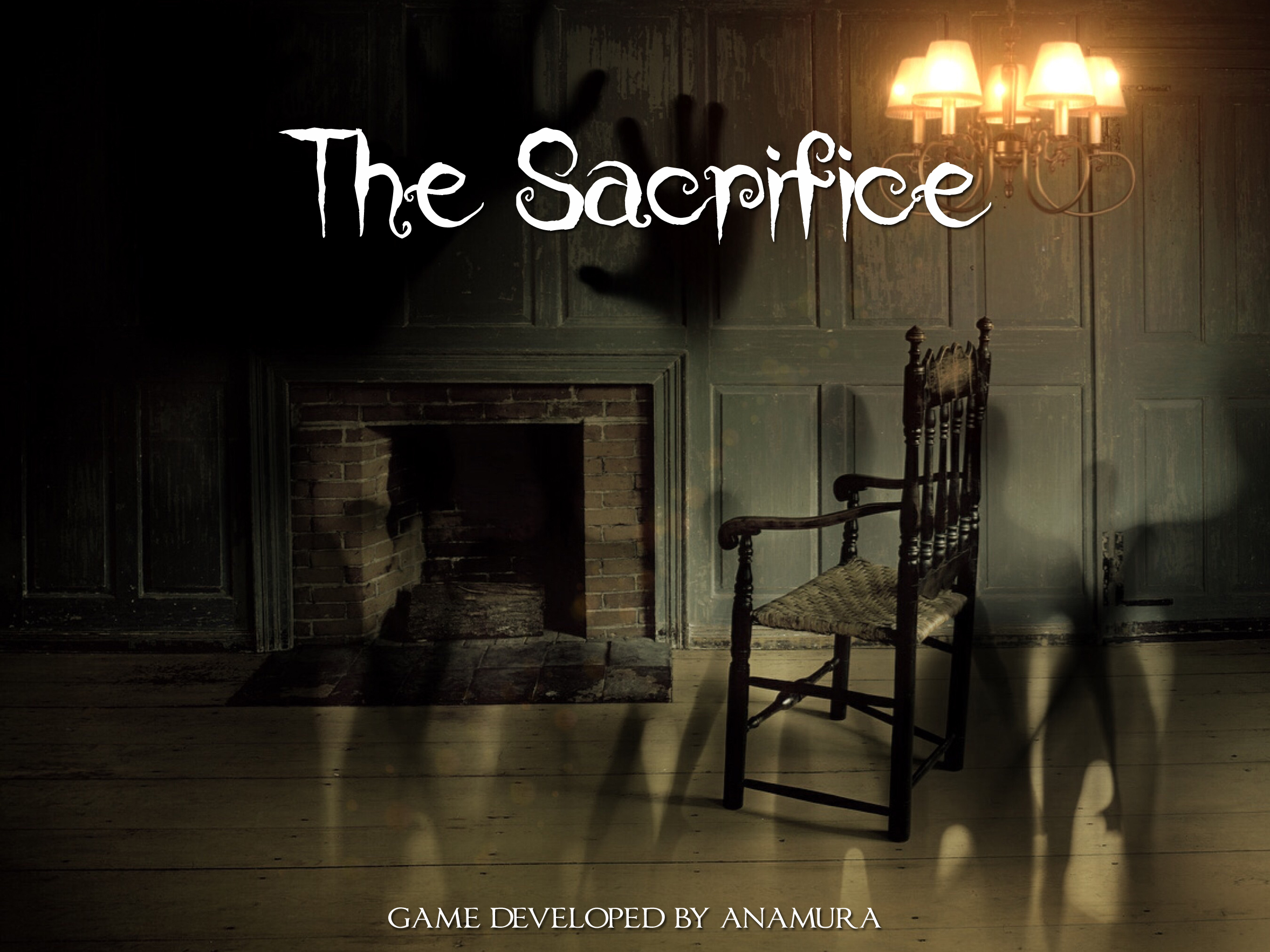 The Sacrifice (Spooktober Jam 2021)
