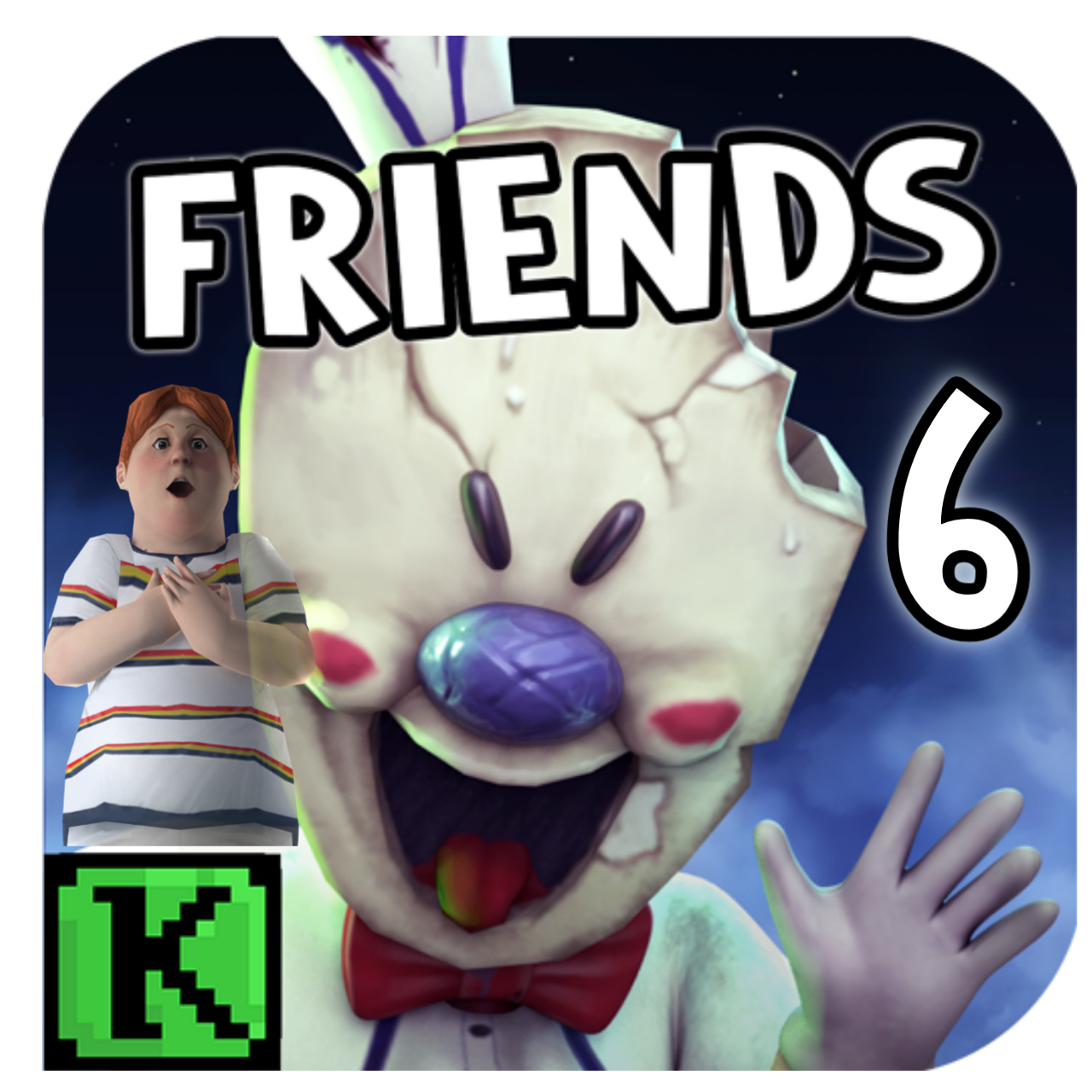 Ice Scream Friends Adventures Download