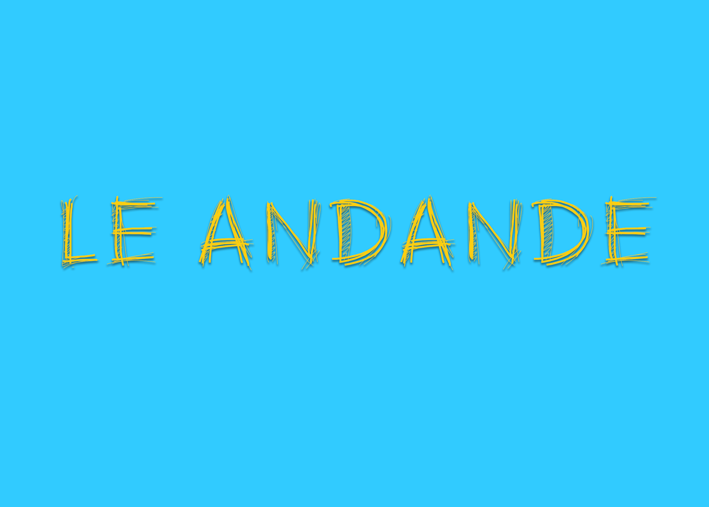 Cover image for le andande