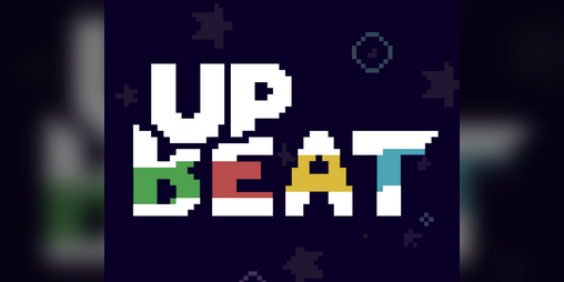 Cover image for Up Beat