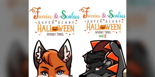 Cover image for Super Scary Halloween Spooky Times Bundle