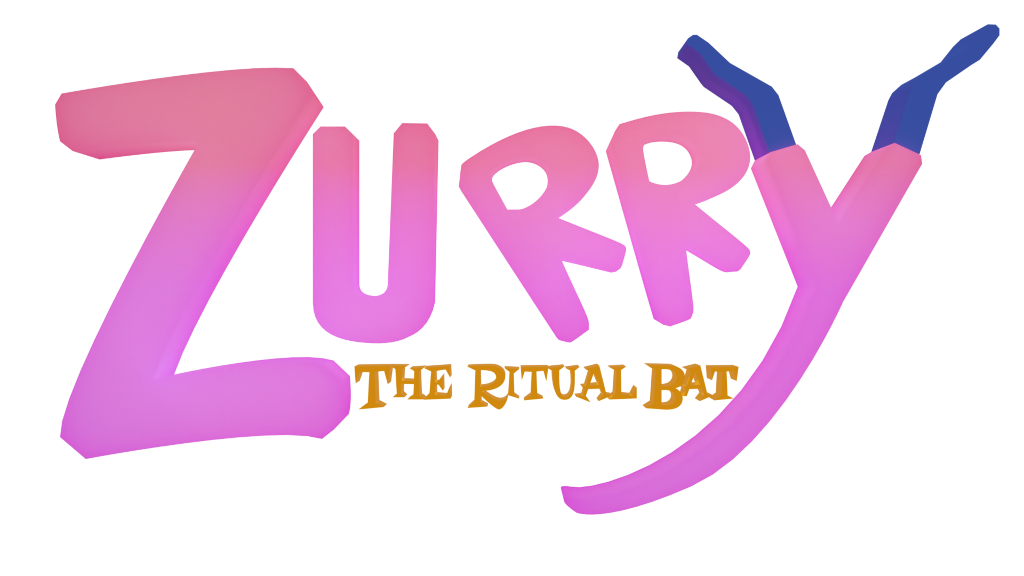 Zurry The Ritual Bat