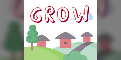 Cover image for GROW