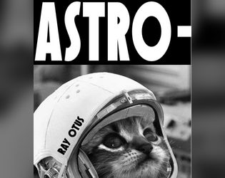 Astro-  