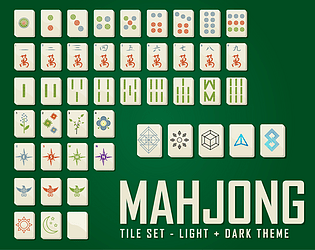 Mahjong Game Engine by SmallBigSquare