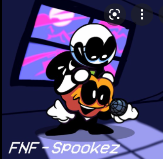 How to beat Spookez in FNF! (Week two) by NxtMichexlAftxn/FNF_Fan