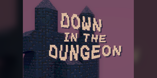Cover image for Down In The Dungeon