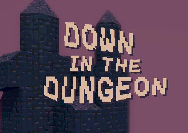 Cover image for Down In The Dungeon