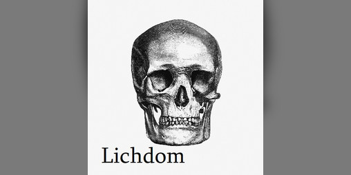 Cover image for Lichdom - A Burning Wheel Scenario