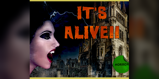 Cover image for It's Alive!!