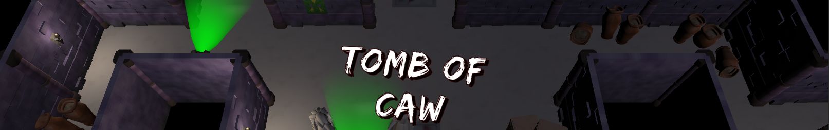 Tomb of Caw