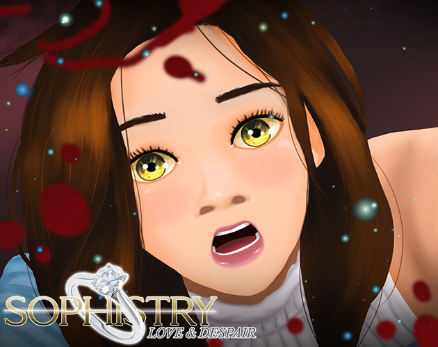 Cover image for Sophistry - Love & Despair