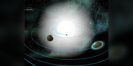 Cover image for Solar System assignment MSU