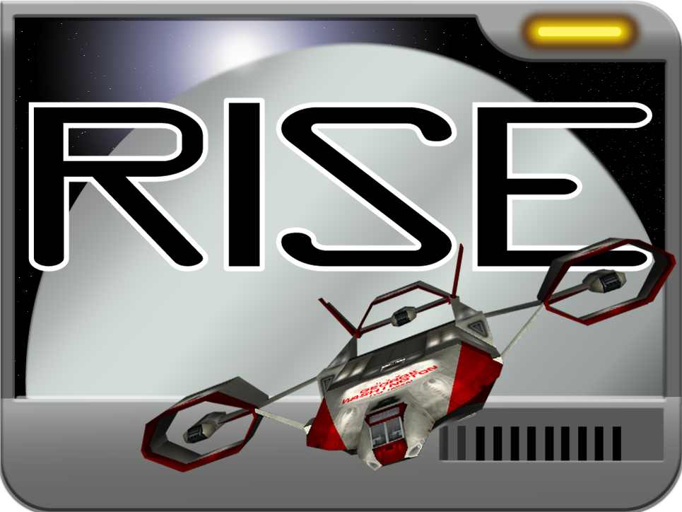 Cover image for Rise: The Vieneo Province