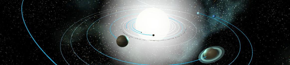 Solar System assignment MSU