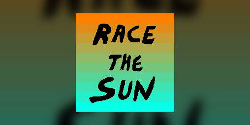Cover image for Race The Sun