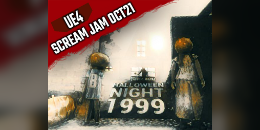 Cover image for Halloween Night 1999