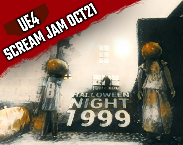 Cover image for Halloween Night 1999
