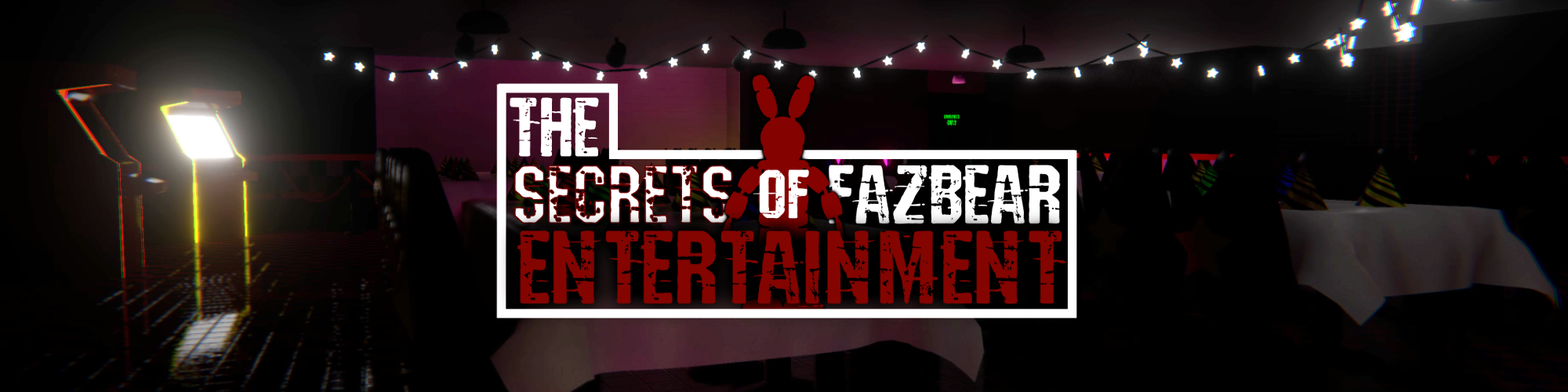 The Secrets of Fazbear Entertainment