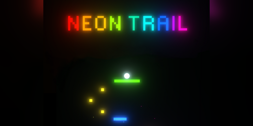Cover image for Neon Trail