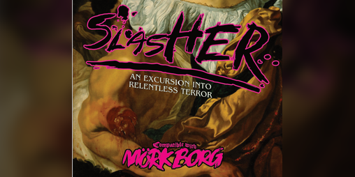 Cover image for SlasHER
