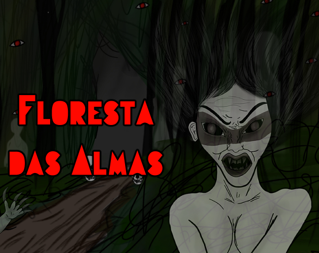 Floresta das Almas