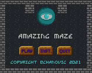 The Amazing Maze