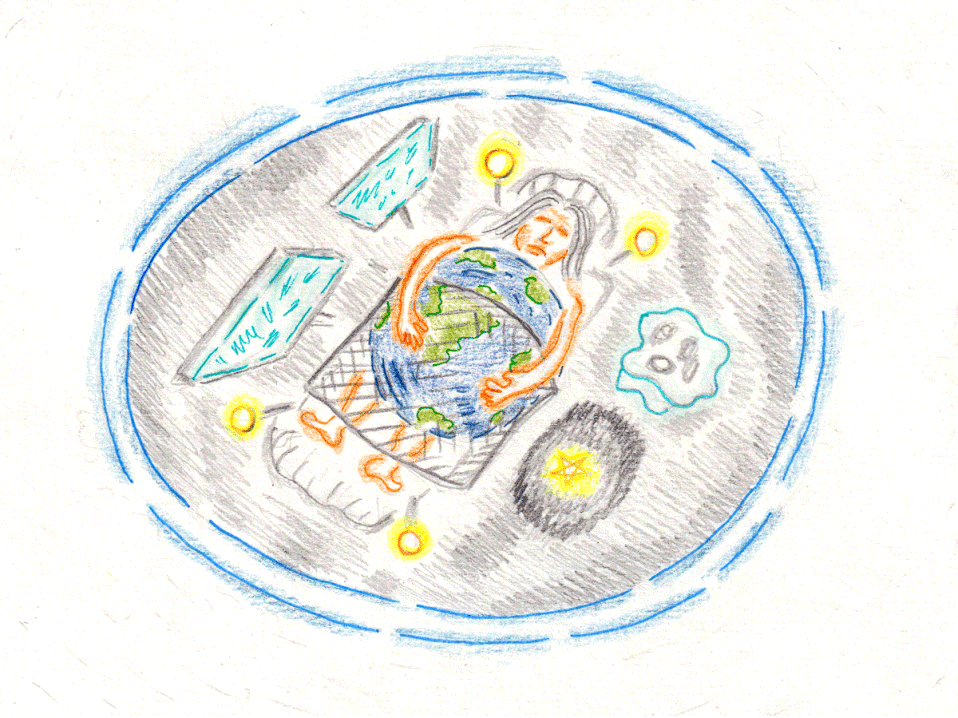 a tiny webzine