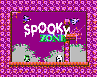 Pixilart - 32x32 spooky by Yapanator