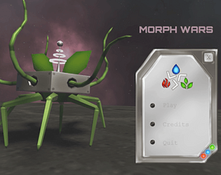 Morph Wars
