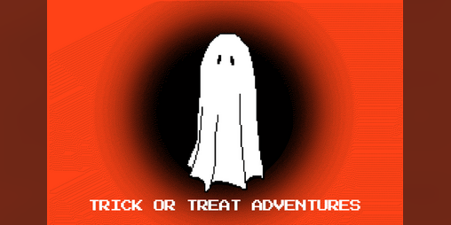 Cover image for Trick or Treat Adventures