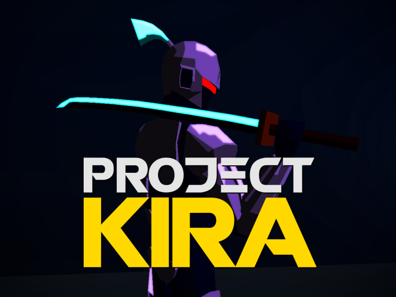 Project KIRA by ReMashed, JoeyTwoShoes