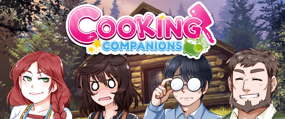 cooking companions hentai