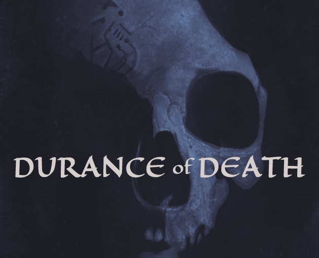 Cover image for Durance of Death