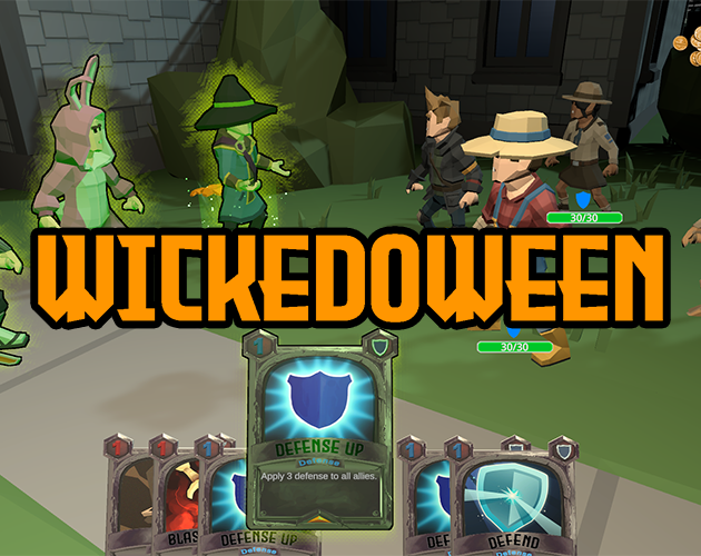 Wickedoween