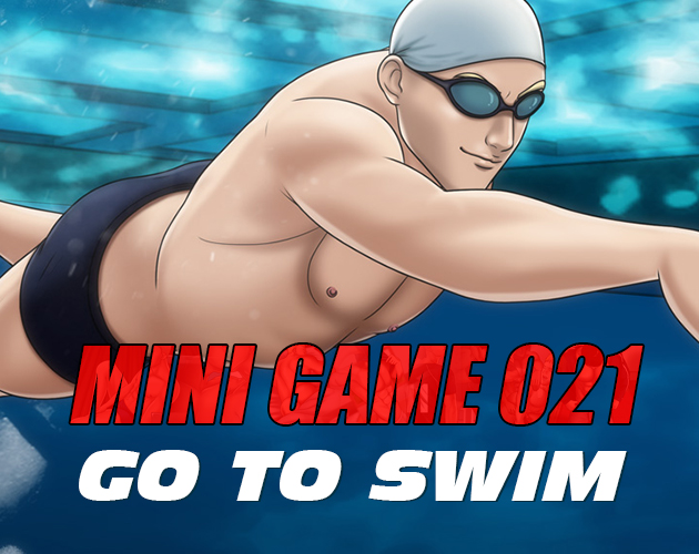 Cover image for [R18+]MINI GAME 021: Go to Swim!