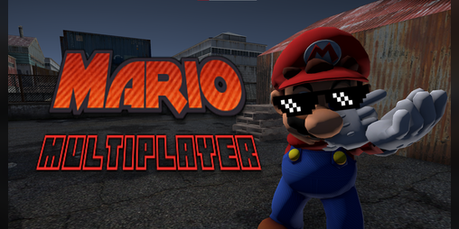 Cover image for Mario Multiplayer