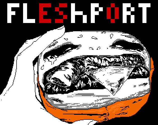 Cover image for Fleshport