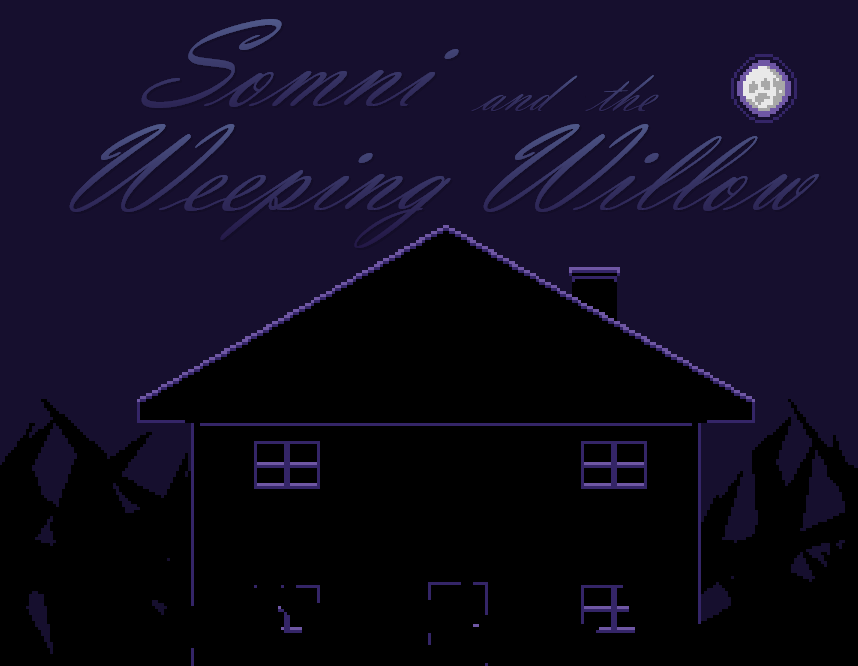 Cover image for Somni and the Weeping Willow