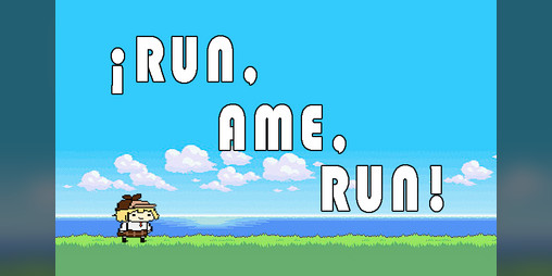 Cover image for Run Ame Run