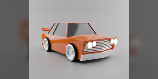Cover image for VROOM (ALPHA)