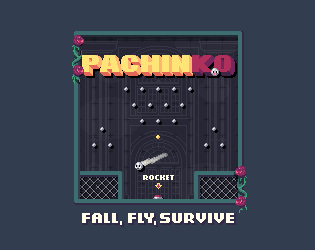 Cover image for PACHIN KO