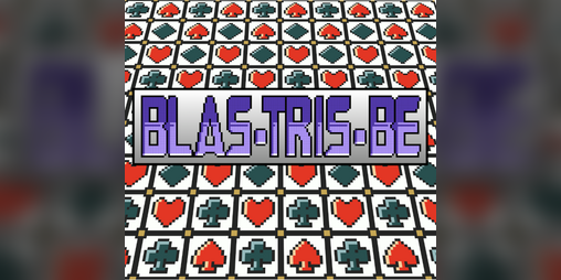 Cover image for Blas-Tris-Be