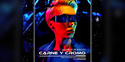 Cover image for Carne y Cromo v2.0