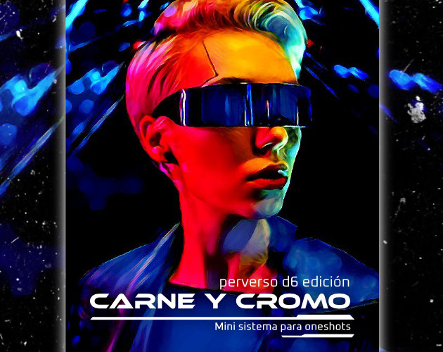 Cover image for Carne y Cromo v2.0