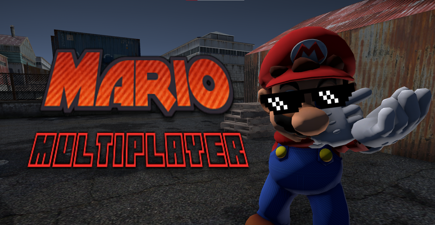 Mario Multiplayer